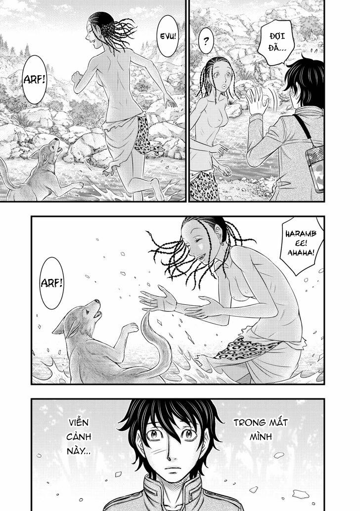 Trở Lại Thời Kì Đồ Đá 25 trang 20