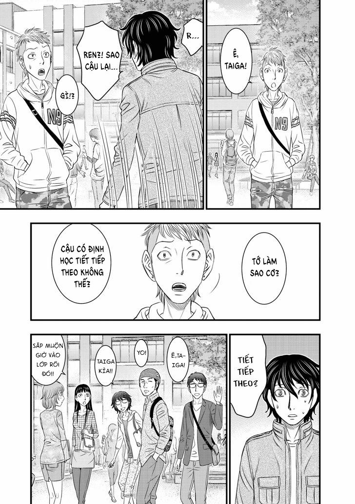 Trở Lại Thời Kì Đồ Đá 25 trang 4