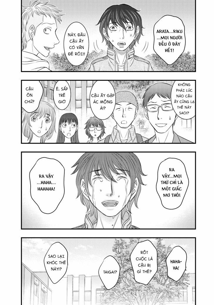 Trở Lại Thời Kì Đồ Đá 25 trang 5