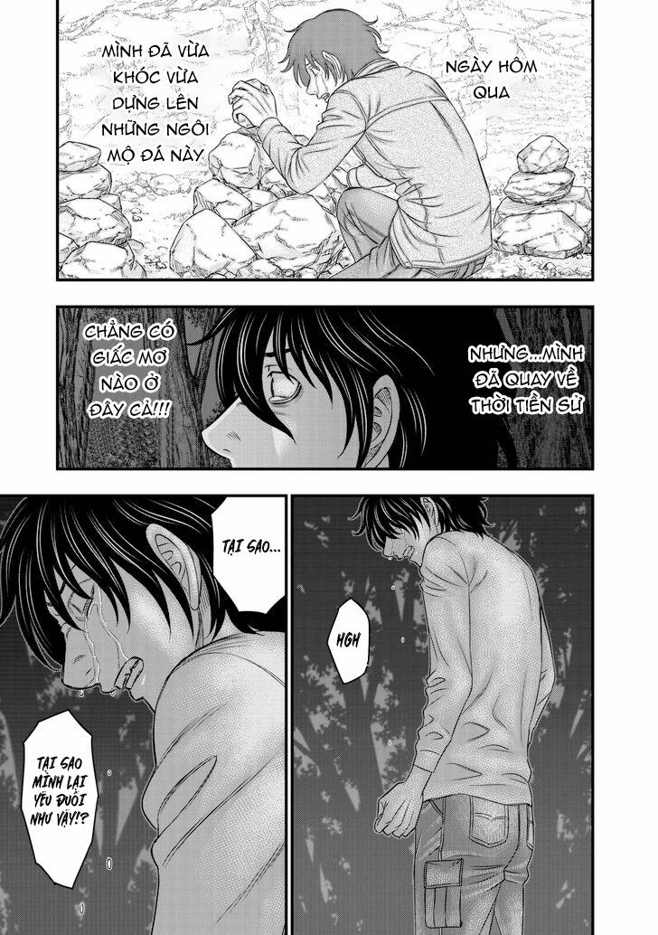 Trở Lại Thời Kì Đồ Đá 25 trang 8