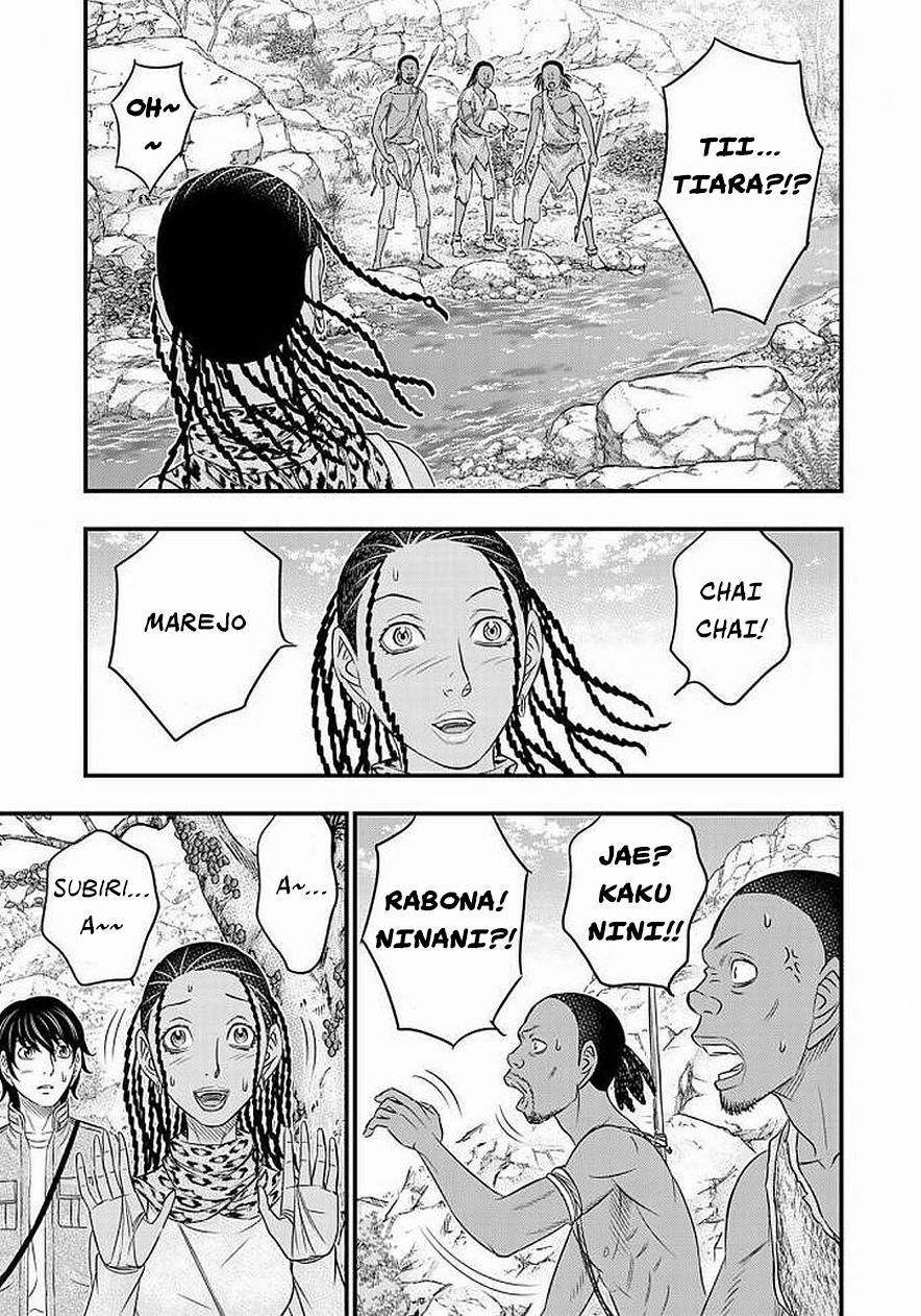 Trở Lại Thời Kì Đồ Đá 26 trang 10