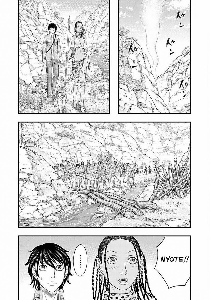 Trở Lại Thời Kì Đồ Đá 26 trang 15