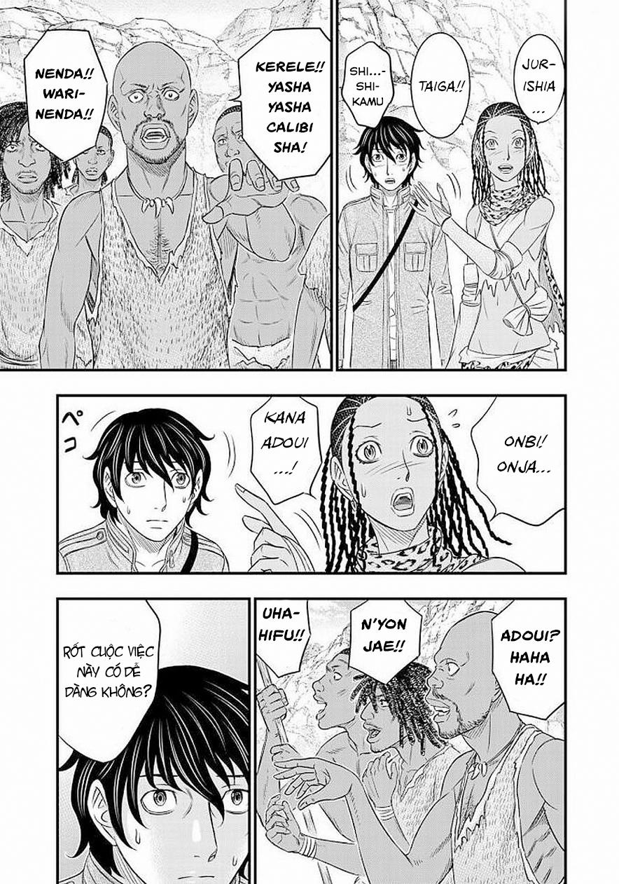 Trở Lại Thời Kì Đồ Đá 26 trang 16