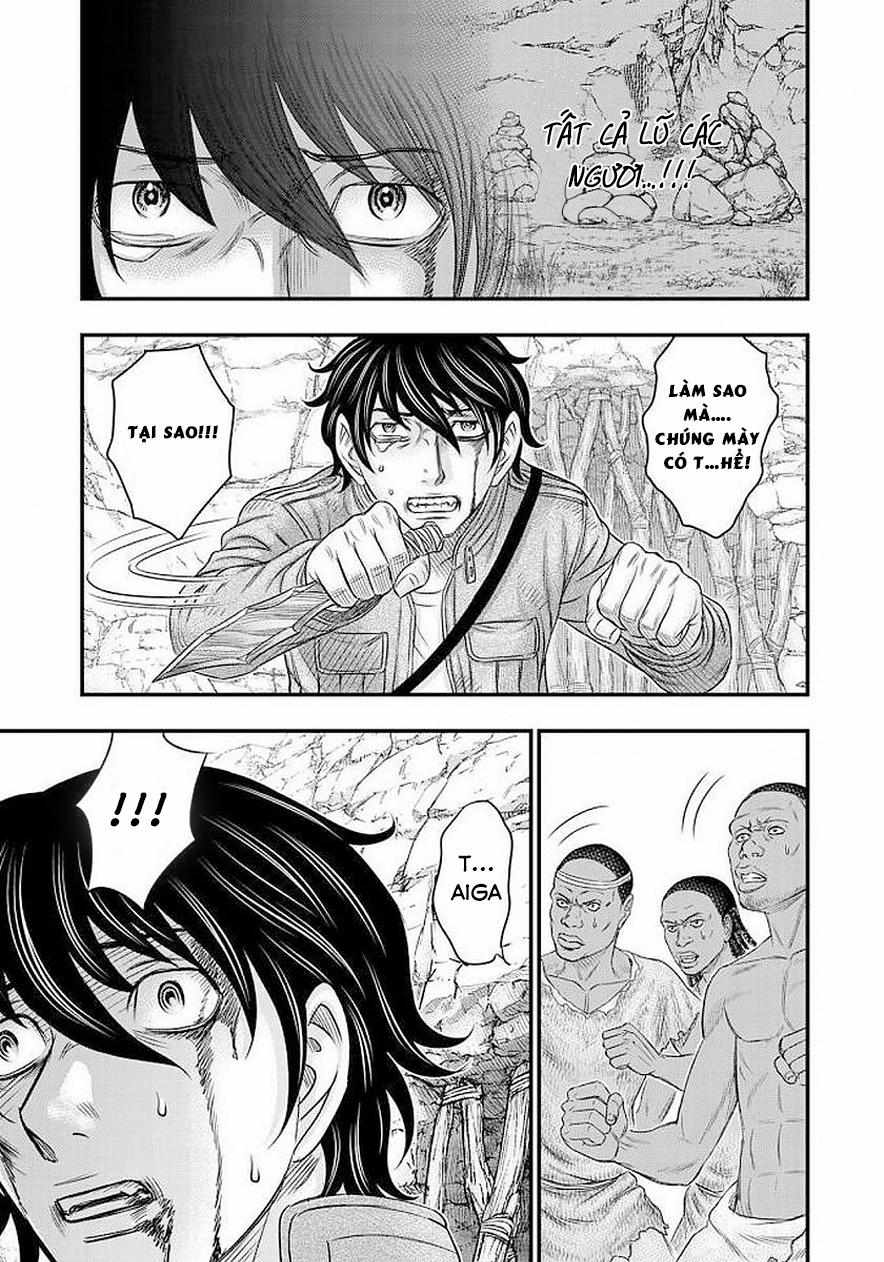 Trở Lại Thời Kì Đồ Đá 26 trang 20