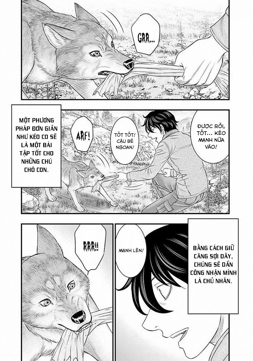 Trở Lại Thời Kì Đồ Đá 26 trang 3