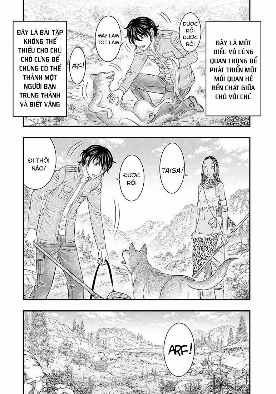 Trở Lại Thời Kì Đồ Đá 26 trang 4