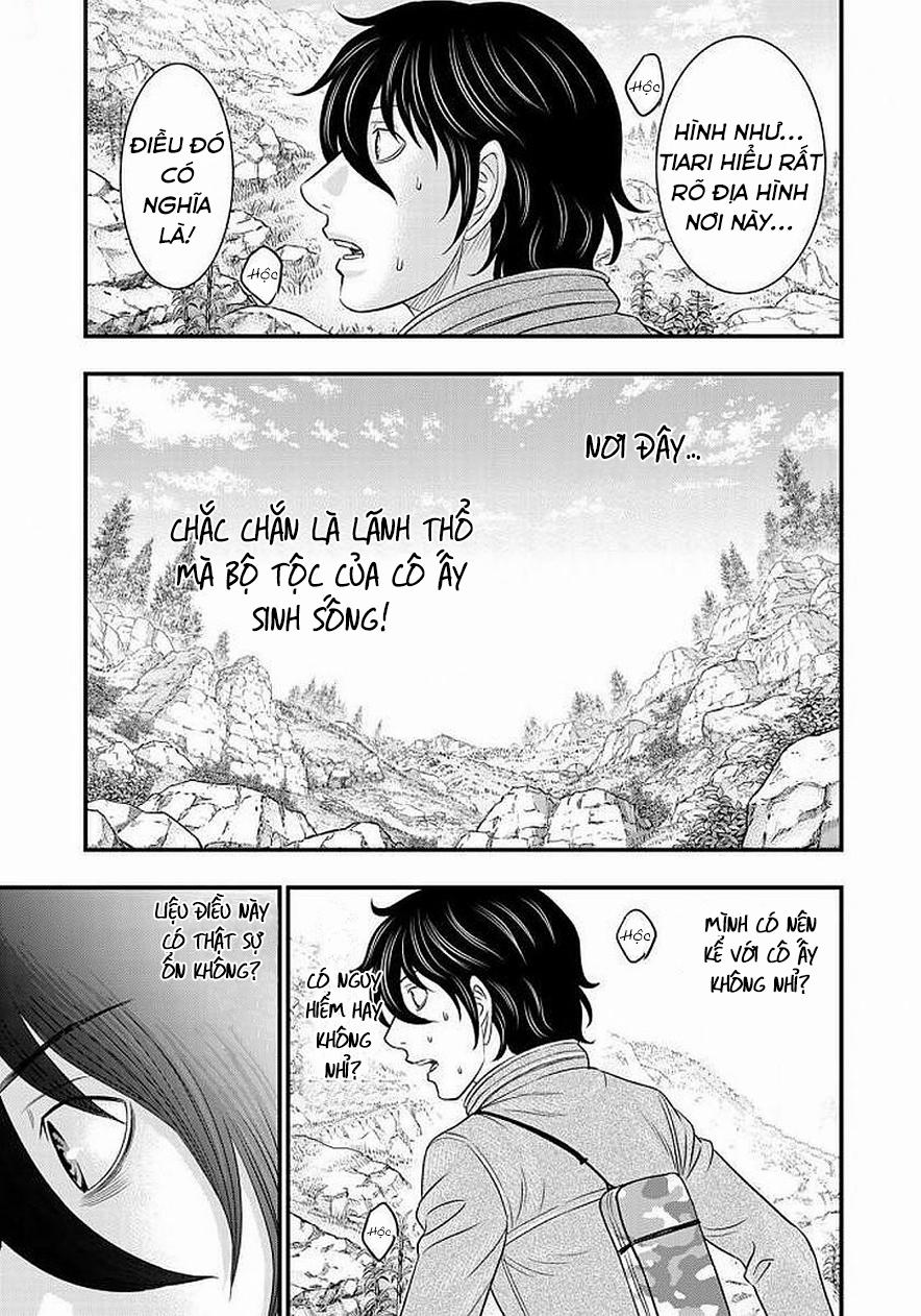 Trở Lại Thời Kì Đồ Đá 26 trang 6