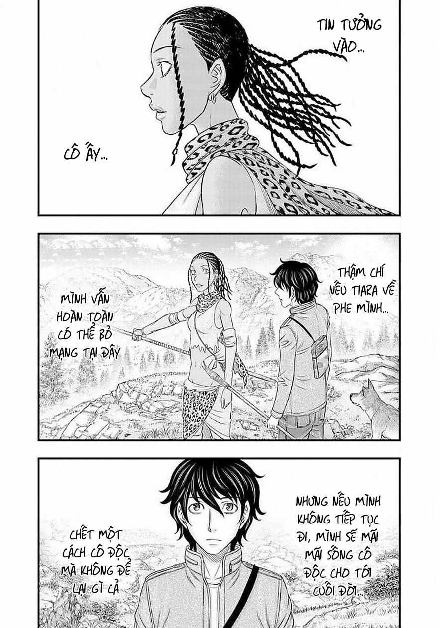 Trở Lại Thời Kì Đồ Đá 26 trang 7