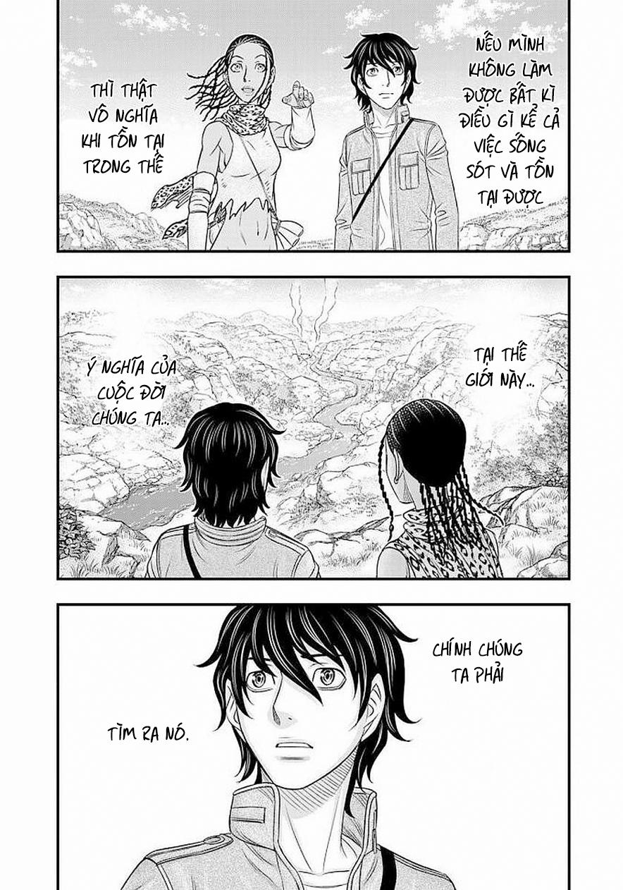 Trở Lại Thời Kì Đồ Đá 26 trang 8