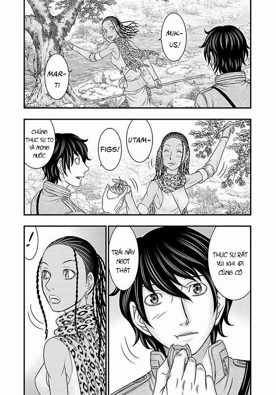 Trở Lại Thời Kì Đồ Đá 26 trang 9