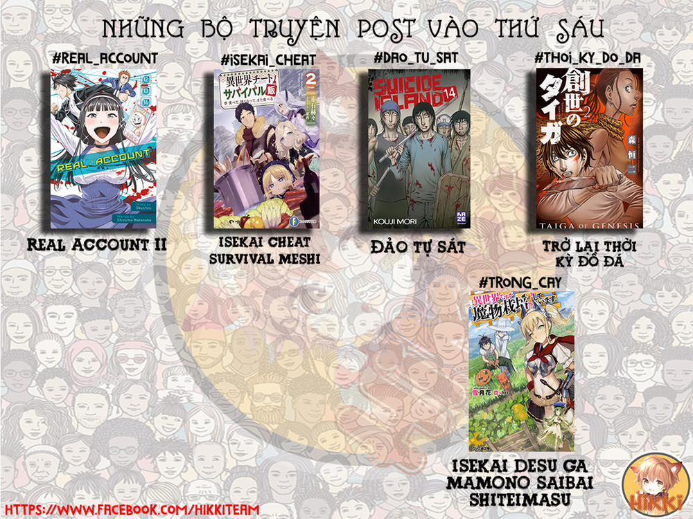 Trở Lại Thời Kì Đồ Đá 27 trang 1