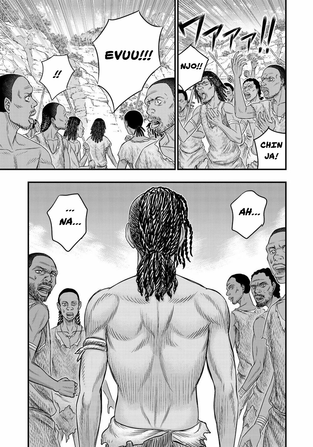 Trở Lại Thời Kì Đồ Đá 27 trang 18