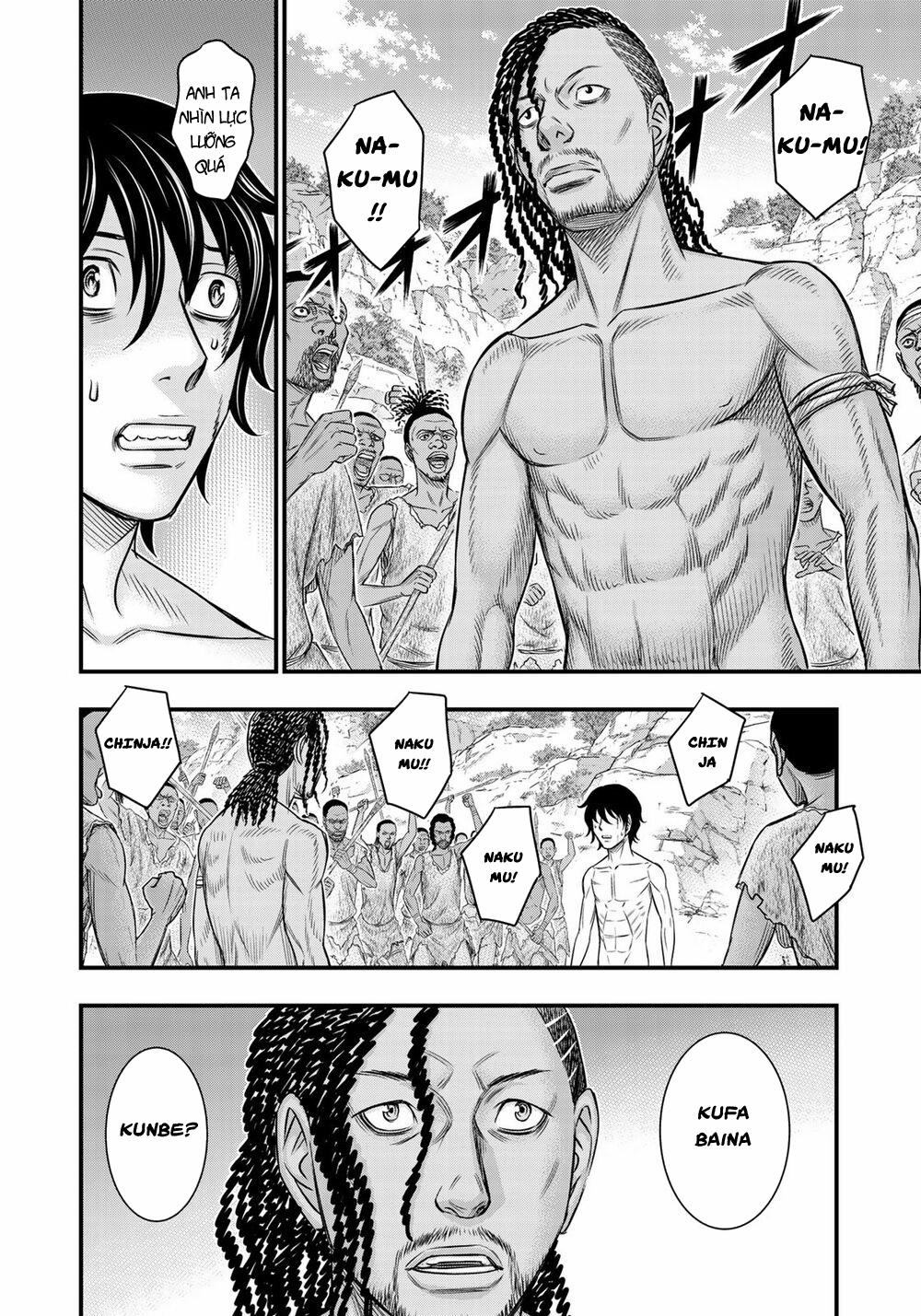 Trở Lại Thời Kì Đồ Đá 27 trang 19