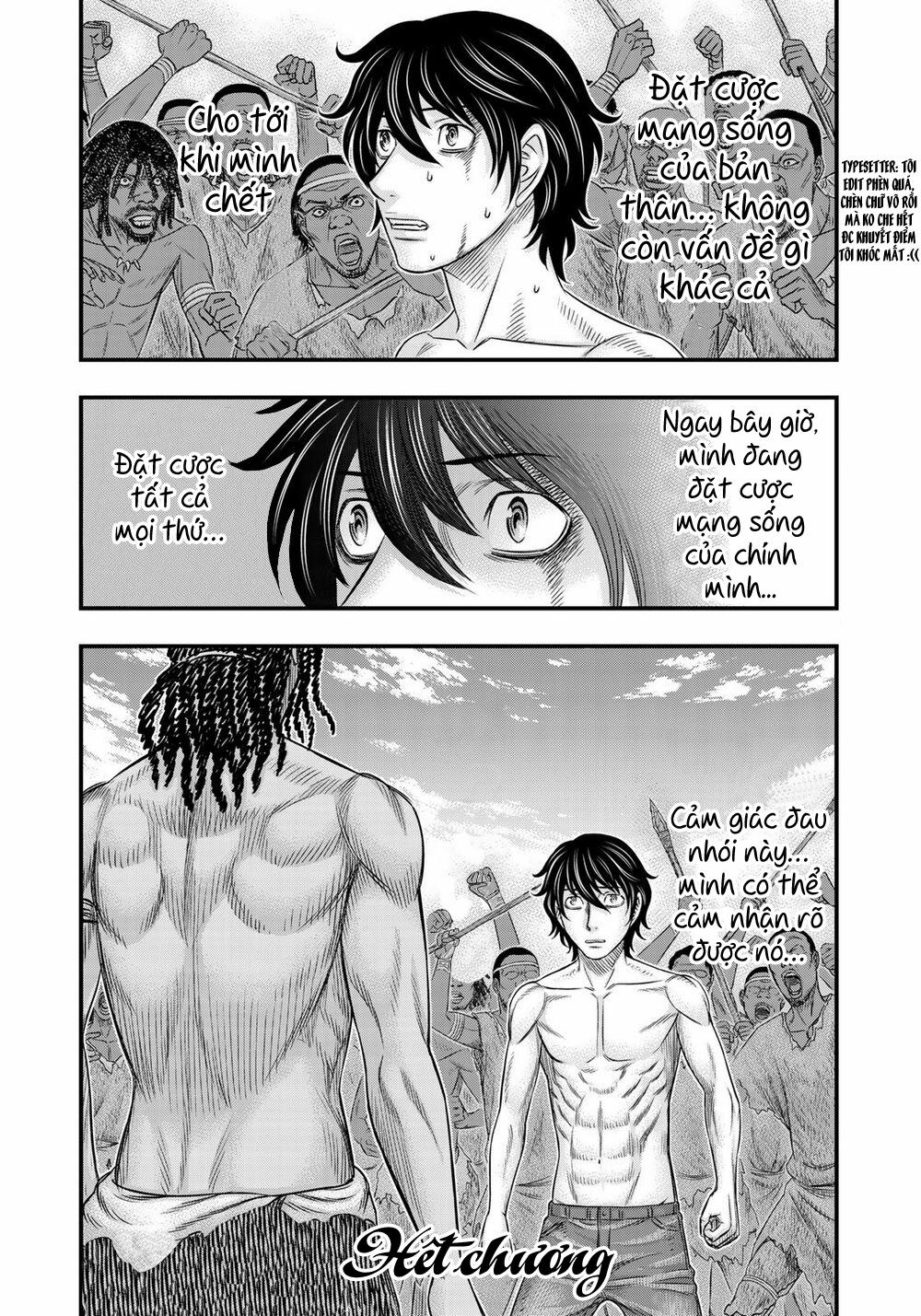 Trở Lại Thời Kì Đồ Đá 27 trang 21