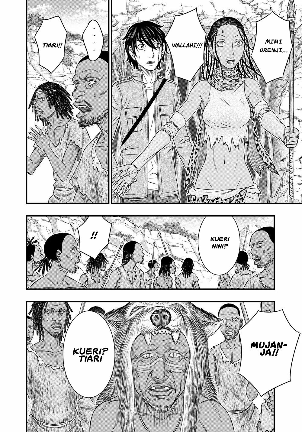 Trở Lại Thời Kì Đồ Đá 27 trang 9