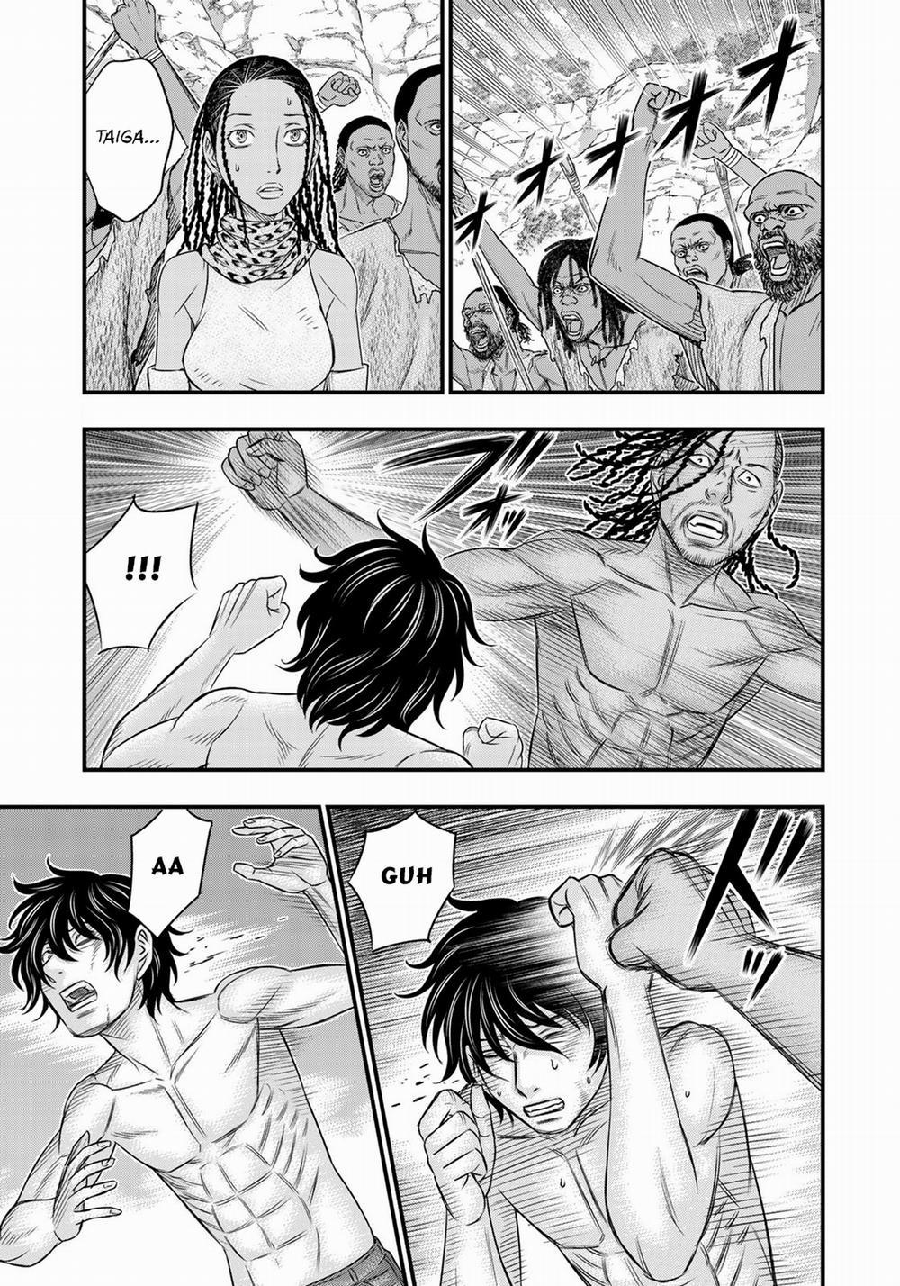 Trở Lại Thời Kì Đồ Đá 28 trang 10