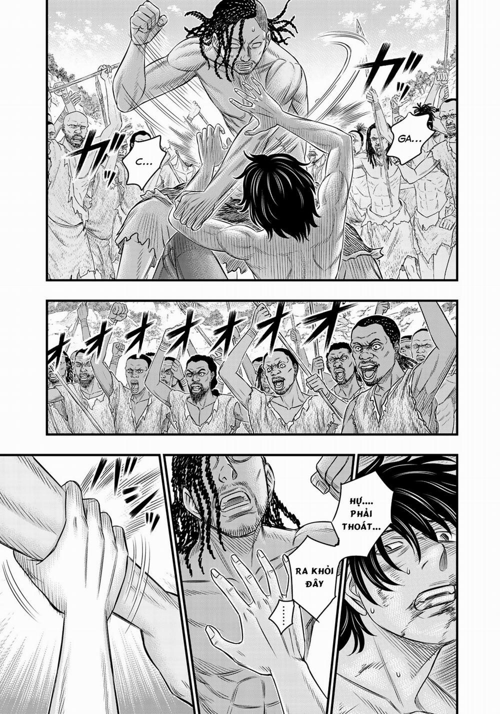 Trở Lại Thời Kì Đồ Đá 28 trang 14