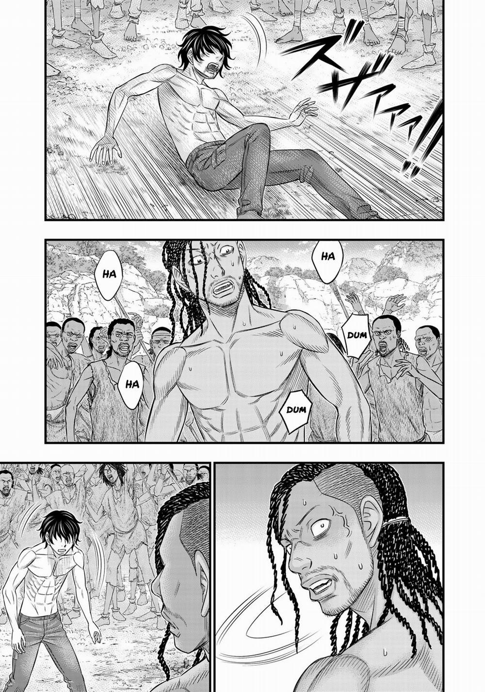 Trở Lại Thời Kì Đồ Đá 28 trang 18