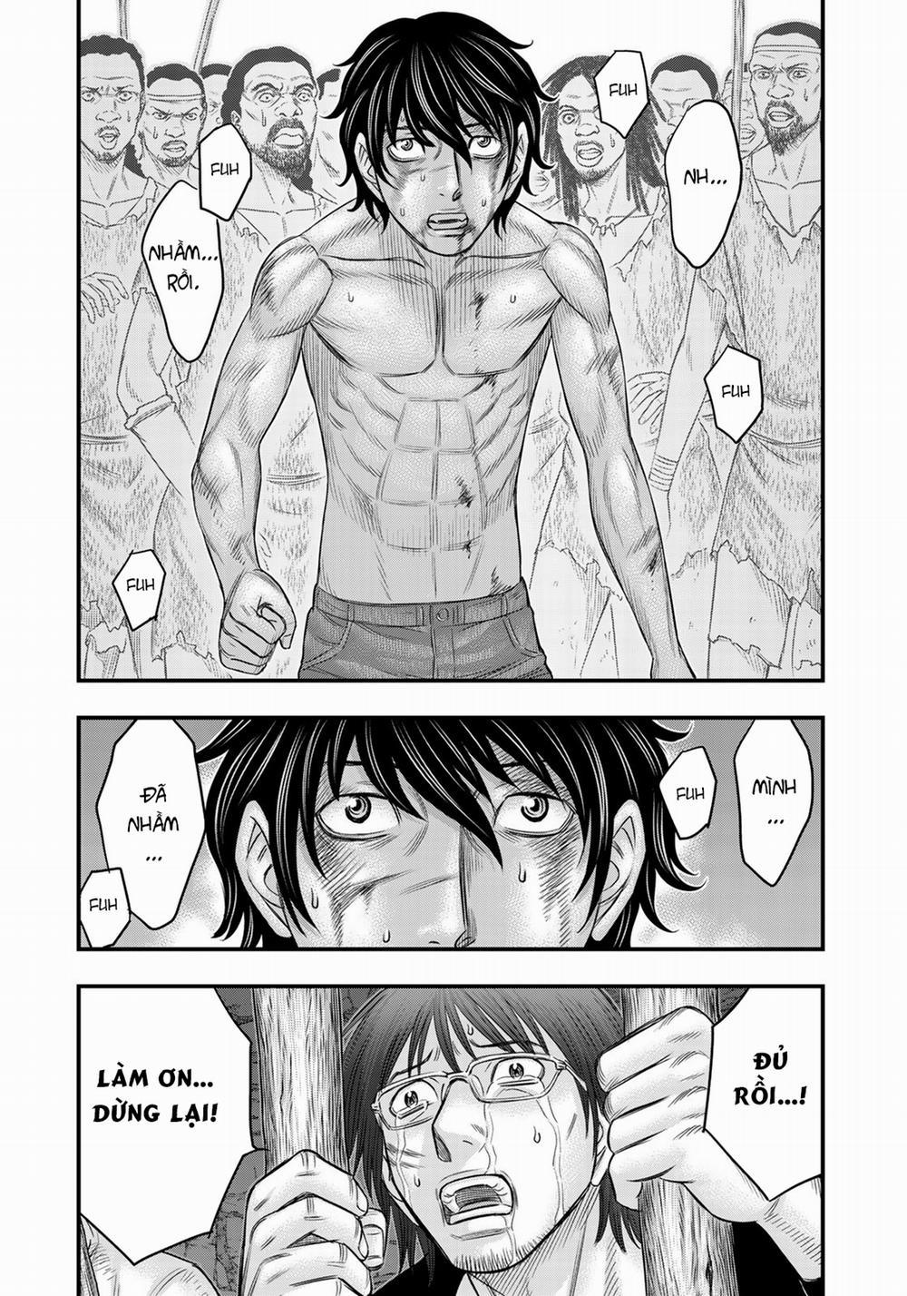 Trở Lại Thời Kì Đồ Đá 28 trang 19