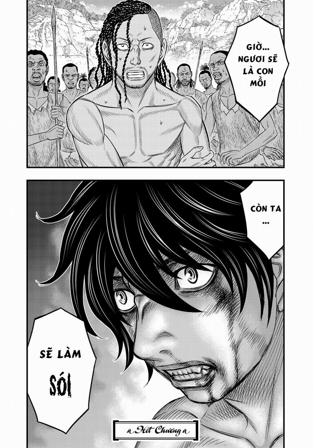 Trở Lại Thời Kì Đồ Đá 28 trang 21