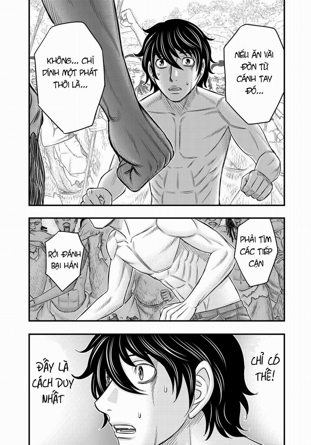 Trở Lại Thời Kì Đồ Đá 28 trang 6