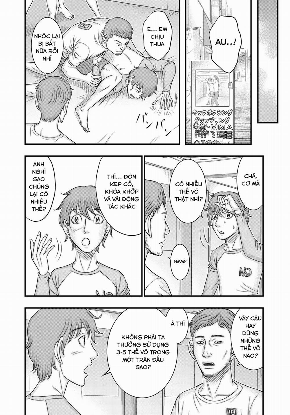 Trở Lại Thời Kì Đồ Đá 28 trang 7