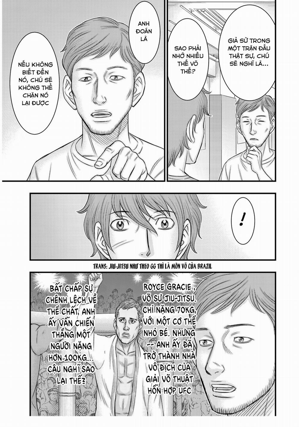 Trở Lại Thời Kì Đồ Đá 28 trang 8