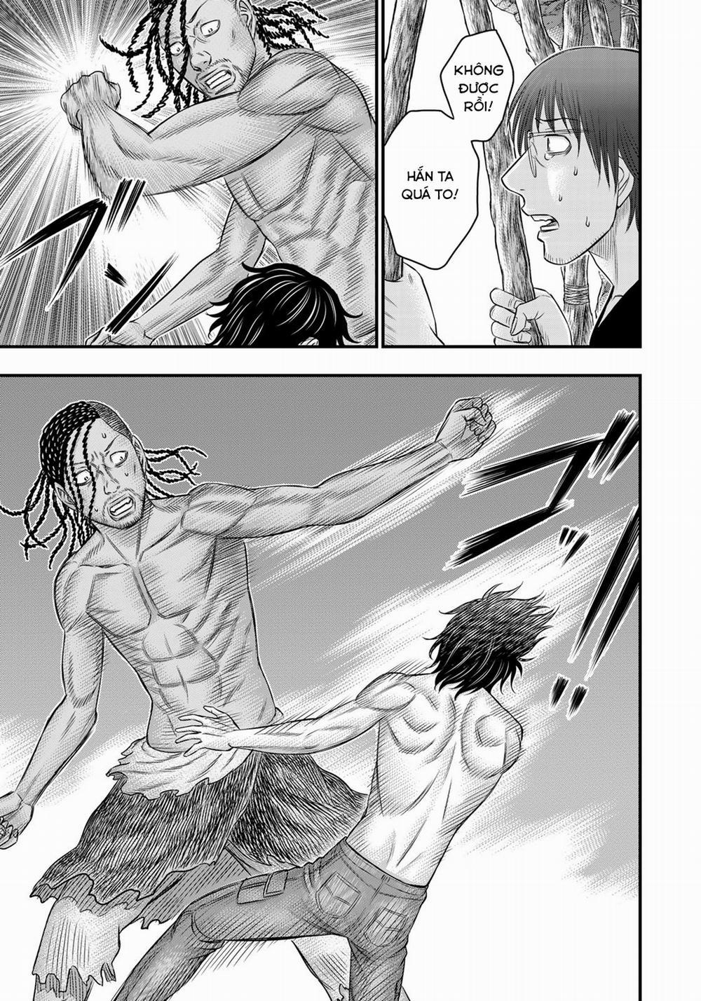 Trở Lại Thời Kì Đồ Đá 29 trang 10