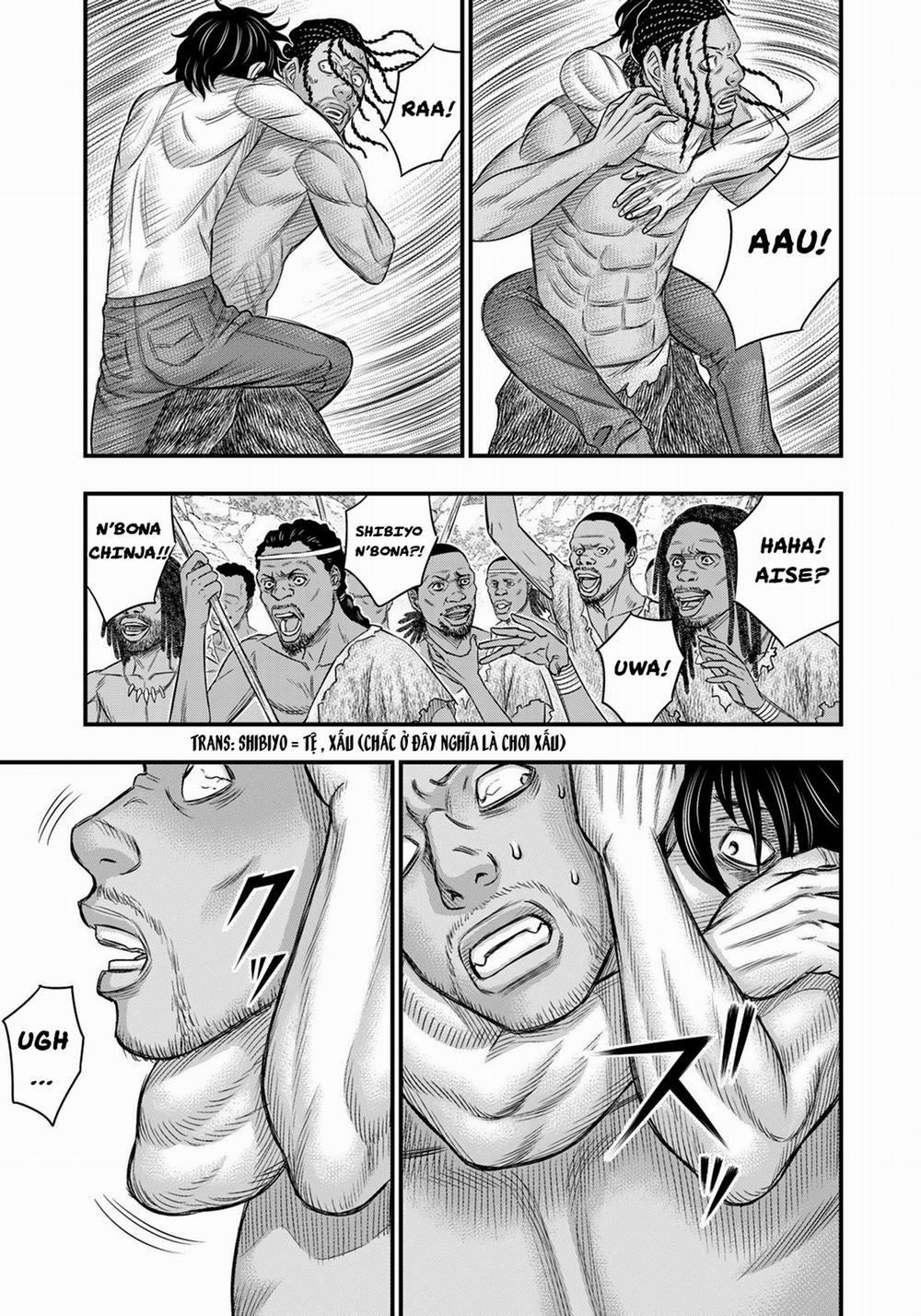 Trở Lại Thời Kì Đồ Đá 29 trang 14