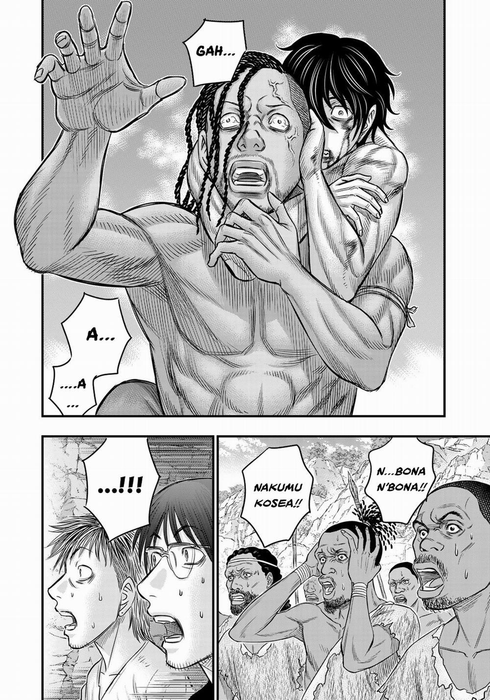 Trở Lại Thời Kì Đồ Đá 29 trang 15