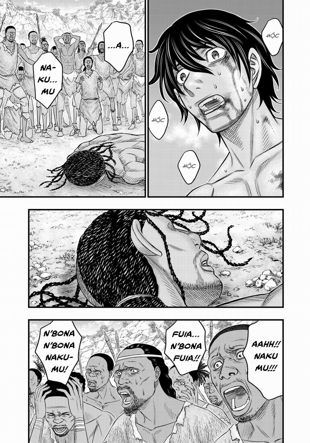 Trở Lại Thời Kì Đồ Đá 29 trang 18
