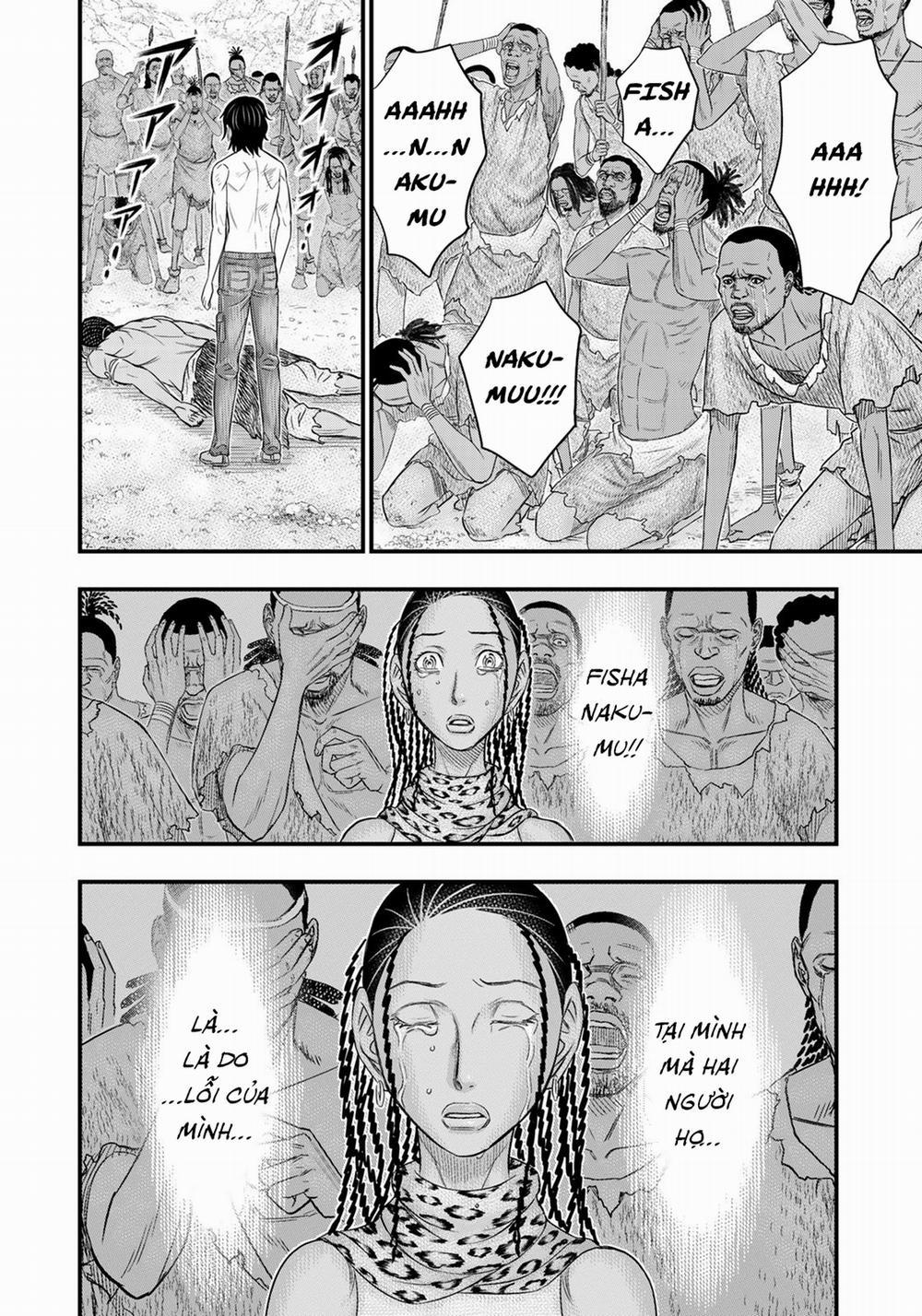 Trở Lại Thời Kì Đồ Đá 29 trang 19