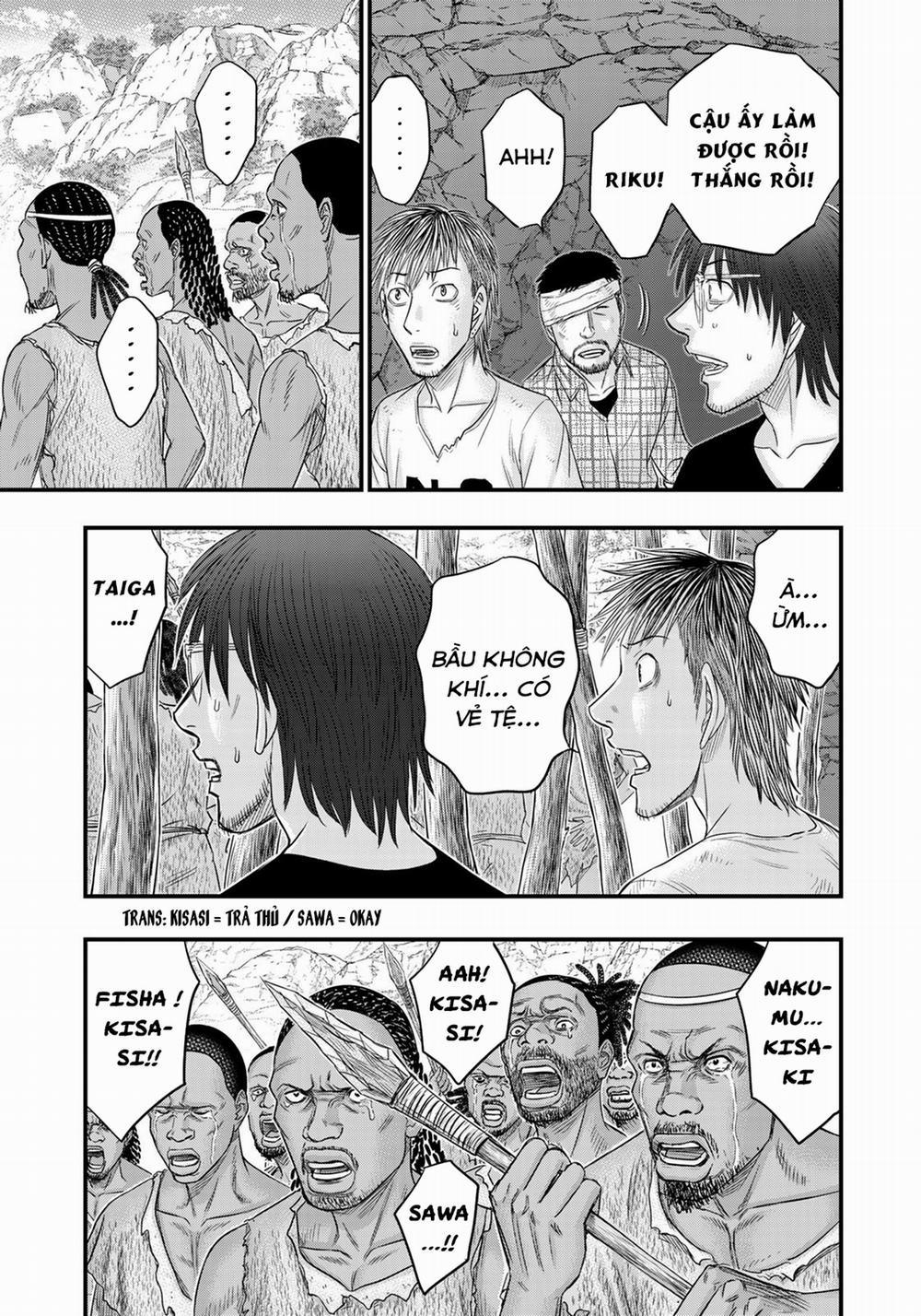 Trở Lại Thời Kì Đồ Đá 29 trang 20