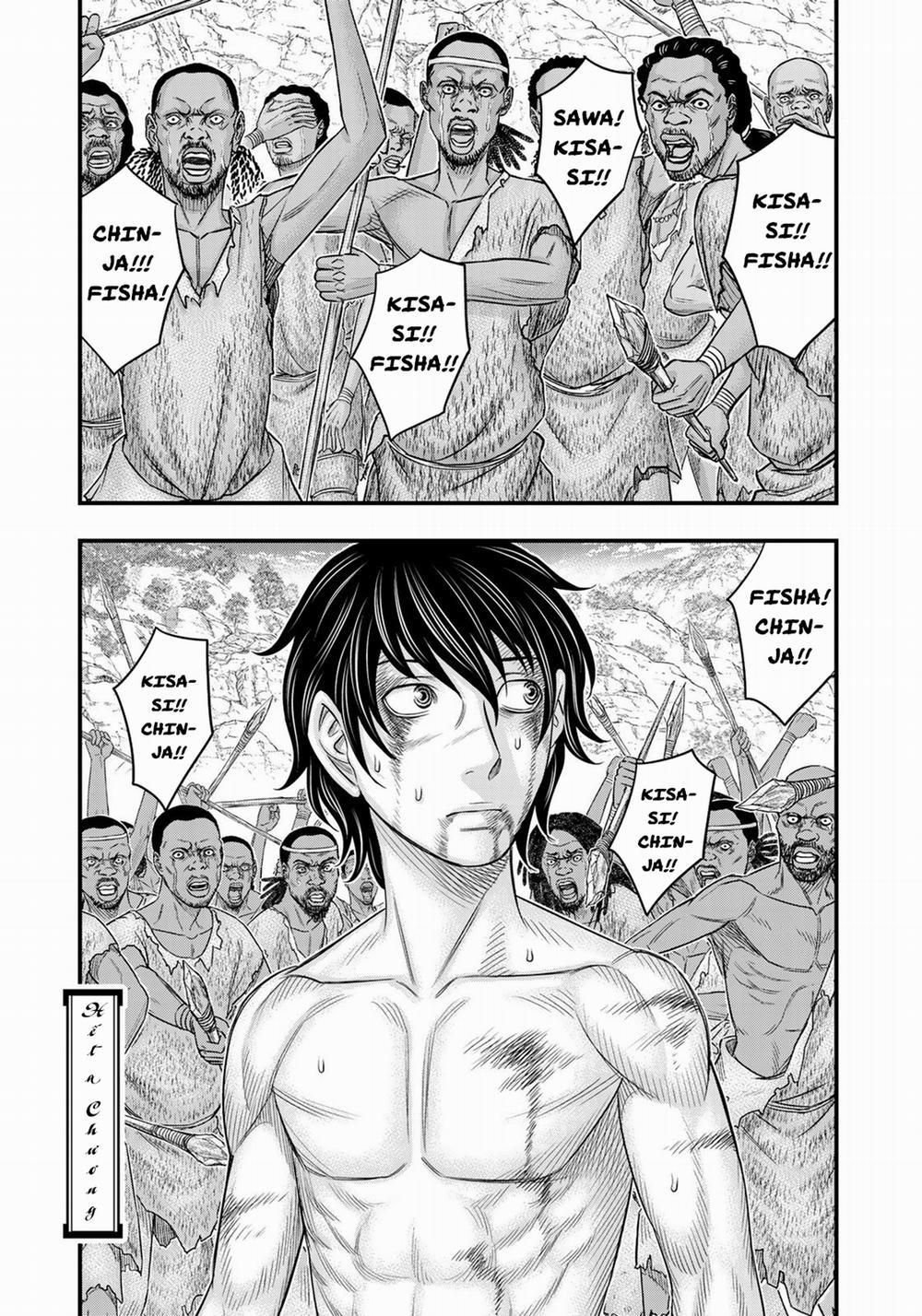 Trở Lại Thời Kì Đồ Đá 29 trang 21