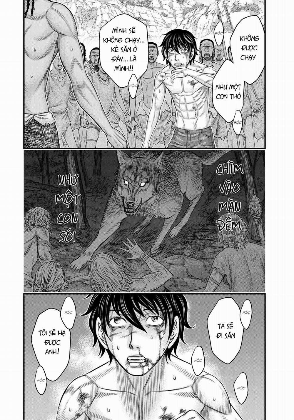 Trở Lại Thời Kì Đồ Đá 29 trang 3