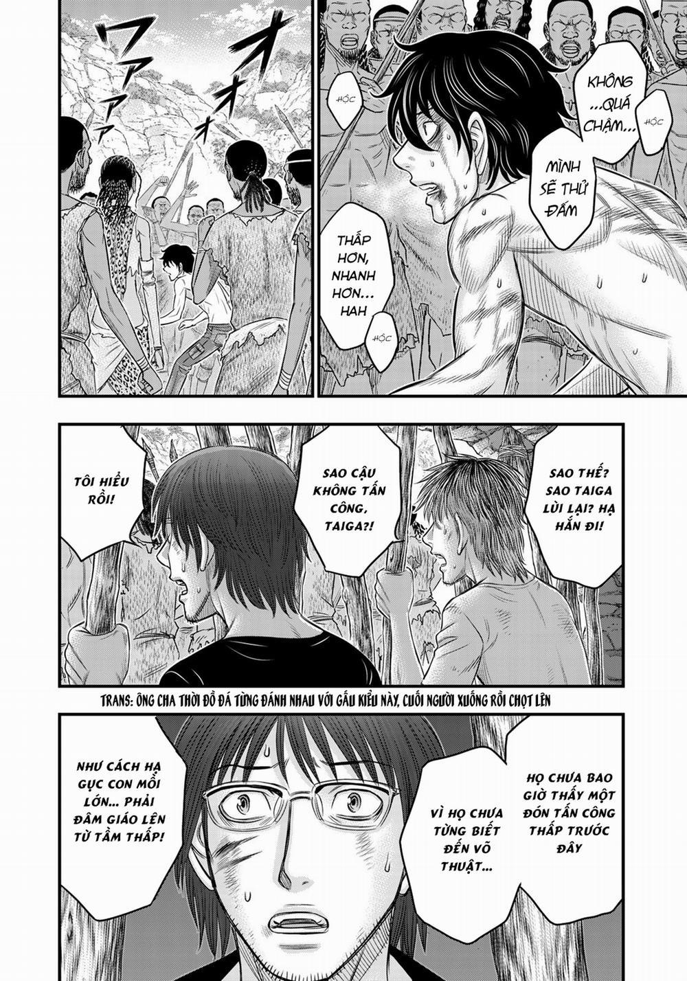 Trở Lại Thời Kì Đồ Đá 29 trang 5