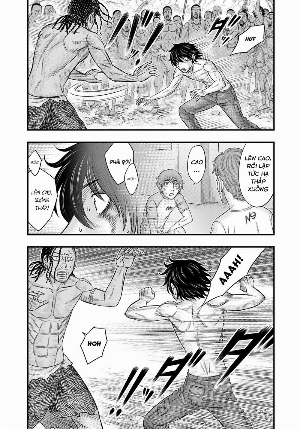 Trở Lại Thời Kì Đồ Đá 29 trang 6