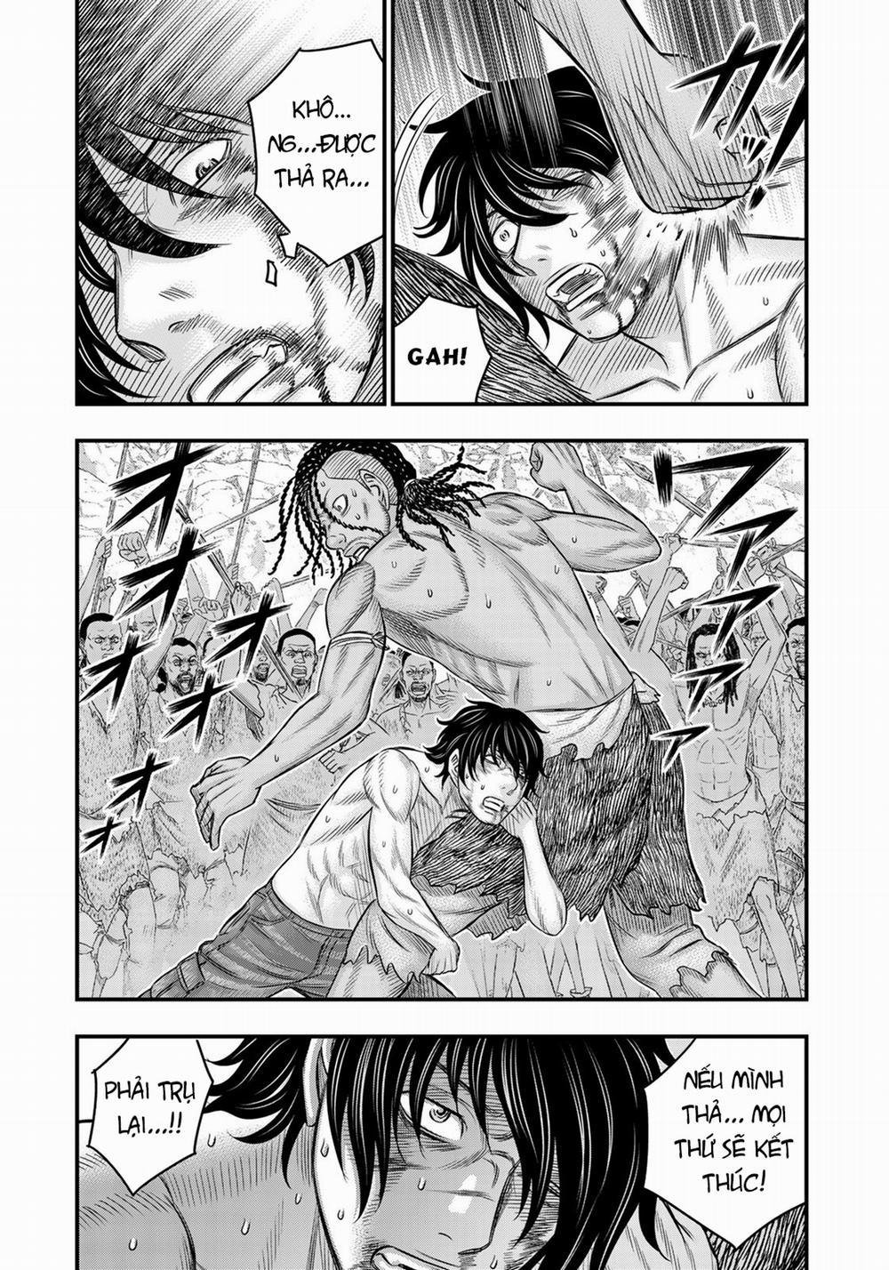 Trở Lại Thời Kì Đồ Đá 29 trang 9