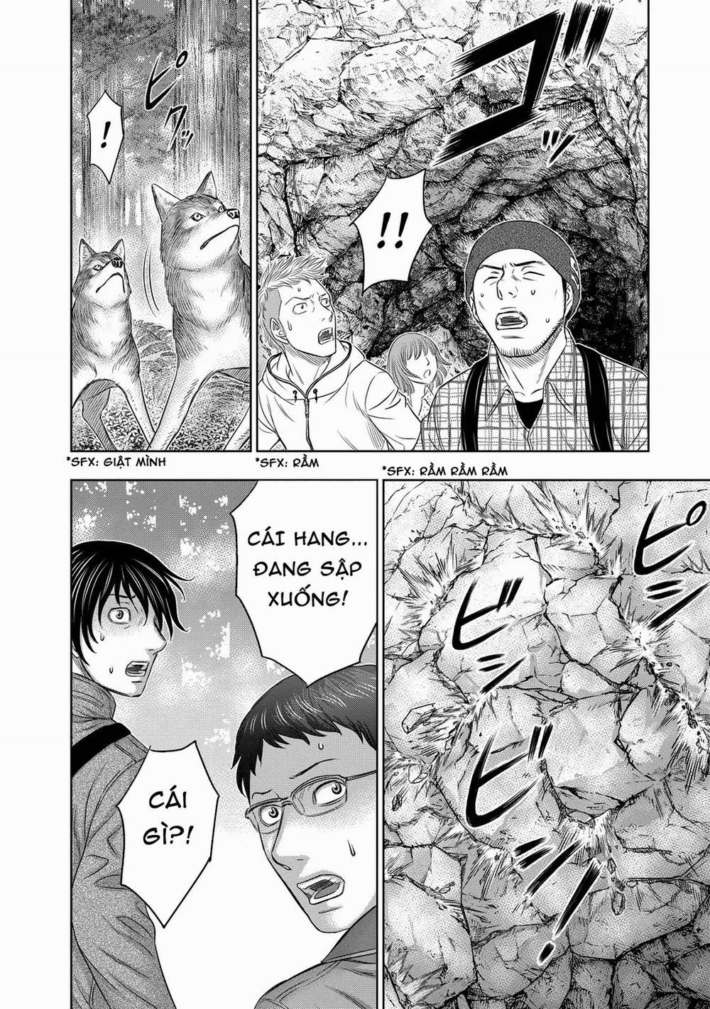 Trở Lại Thời Kì Đồ Đá 3 trang 10