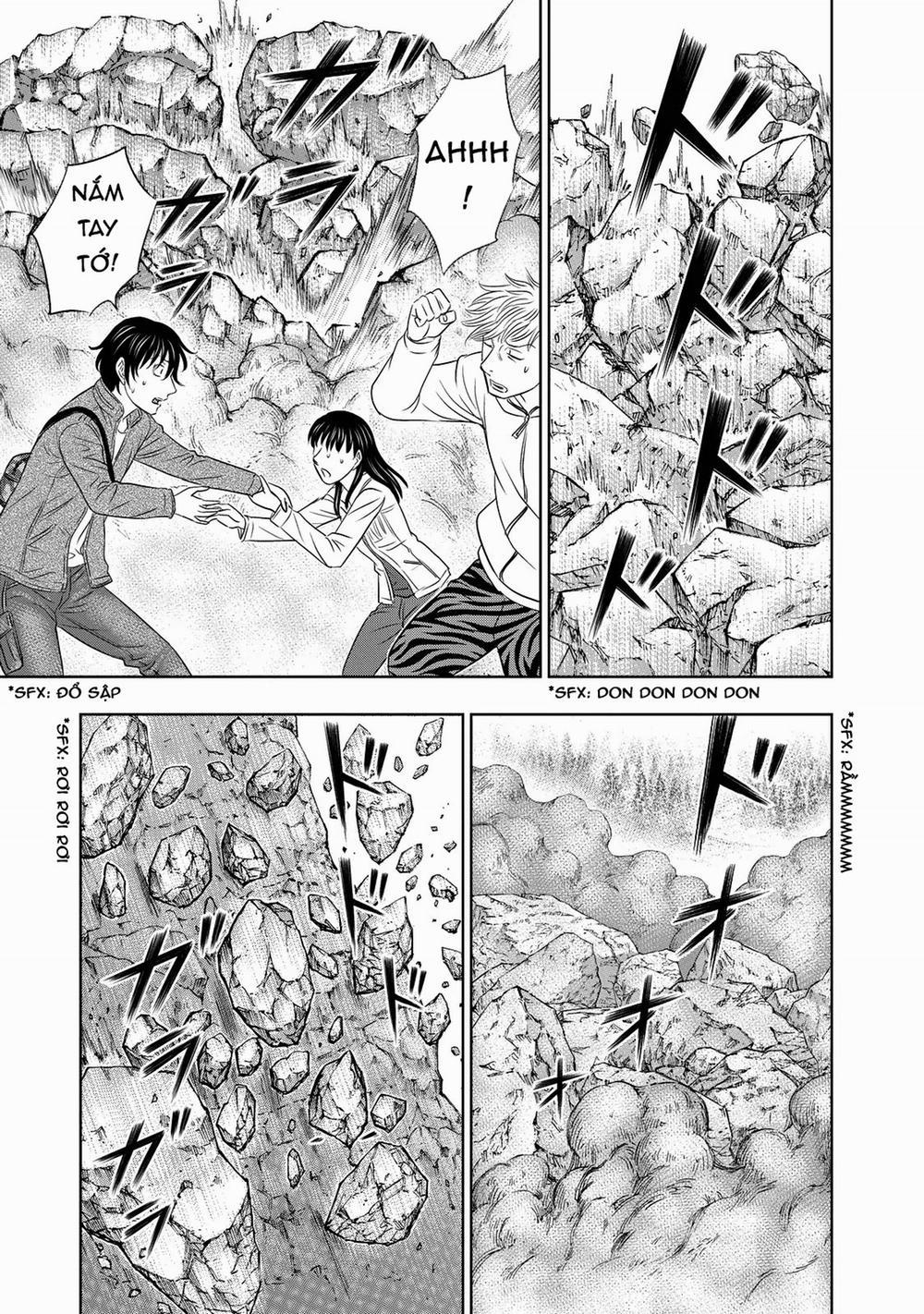 Trở Lại Thời Kì Đồ Đá 3 trang 11