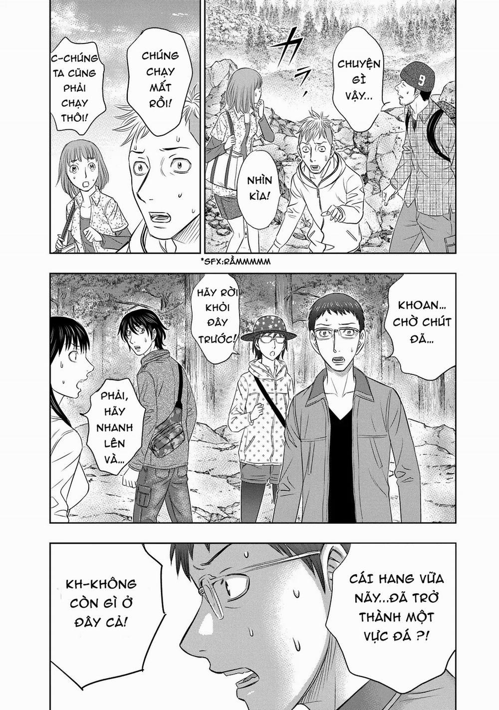 Trở Lại Thời Kì Đồ Đá 3 trang 12