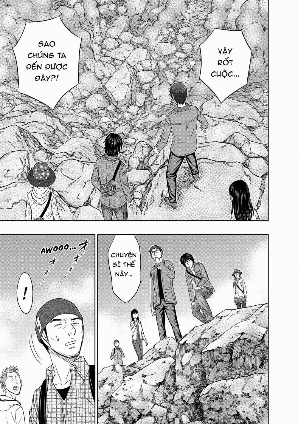 Trở Lại Thời Kì Đồ Đá 3 trang 13