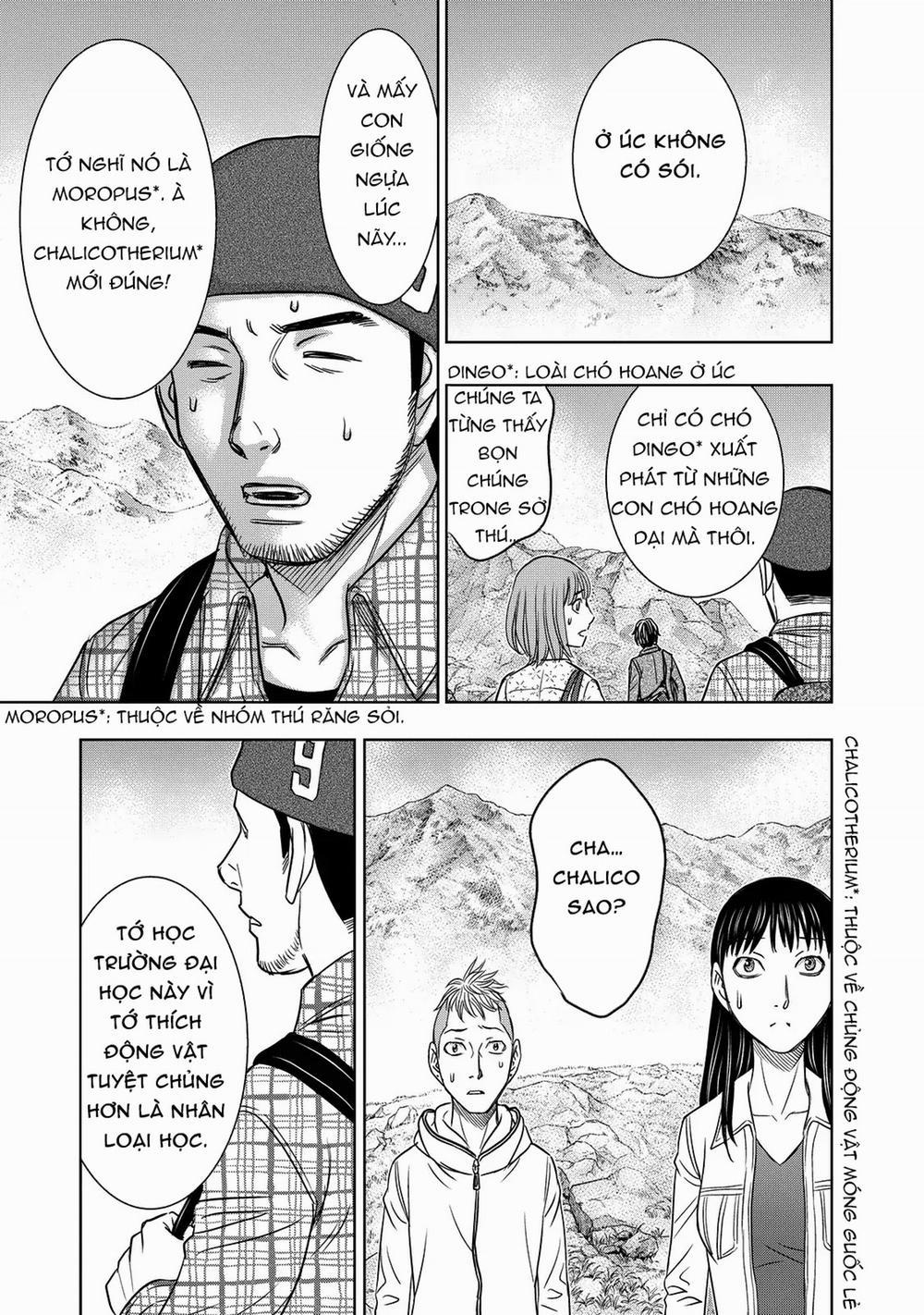 Trở Lại Thời Kì Đồ Đá 3 trang 15