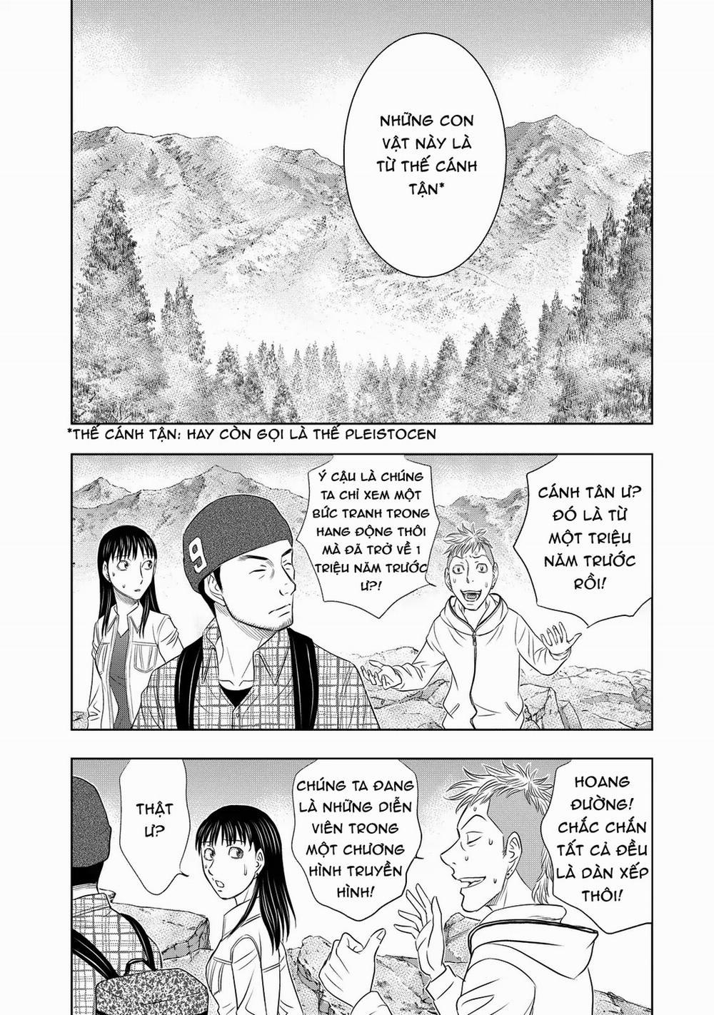 Trở Lại Thời Kì Đồ Đá 3 trang 16