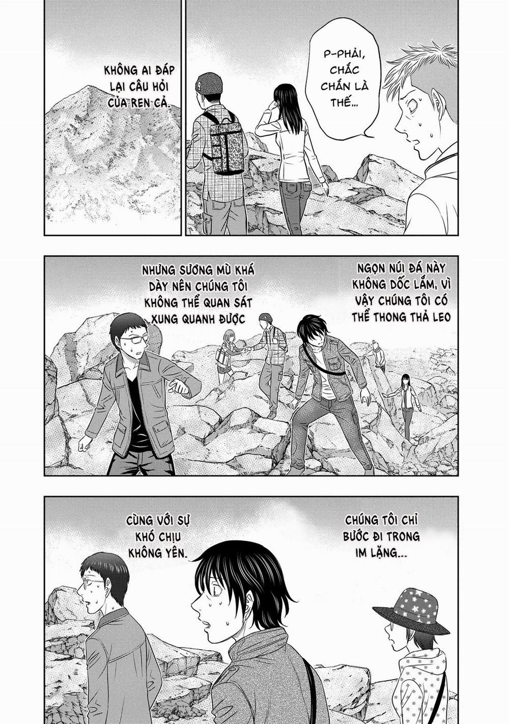 Trở Lại Thời Kì Đồ Đá 3 trang 17