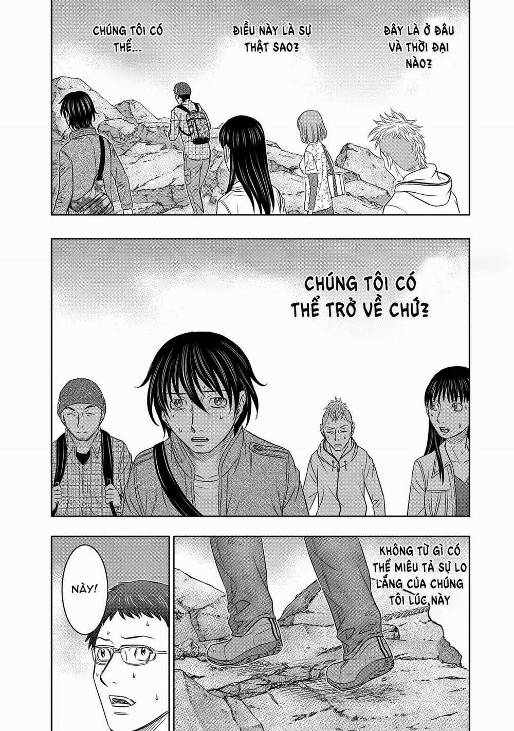 Trở Lại Thời Kì Đồ Đá 3 trang 18