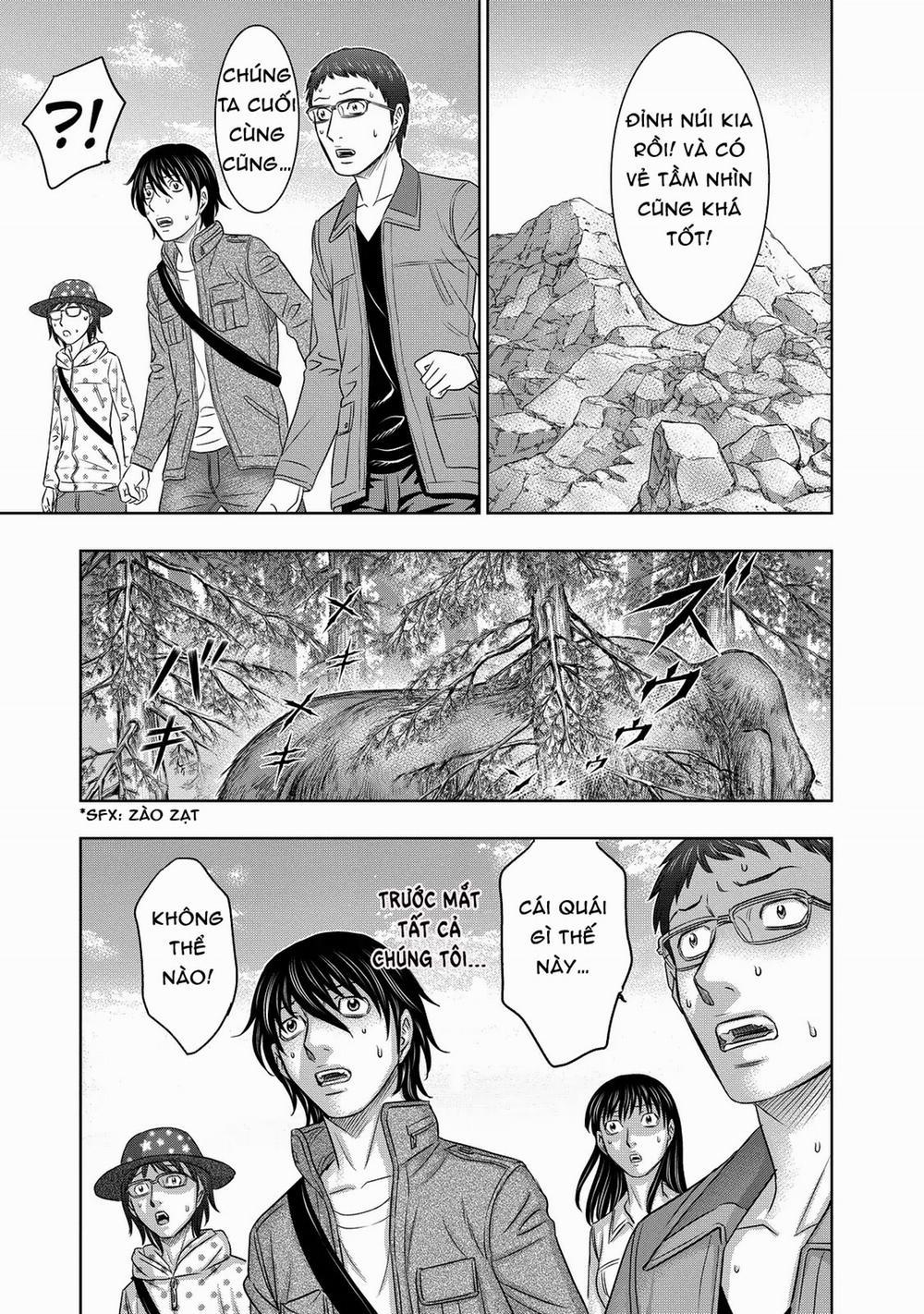 Trở Lại Thời Kì Đồ Đá 3 trang 19