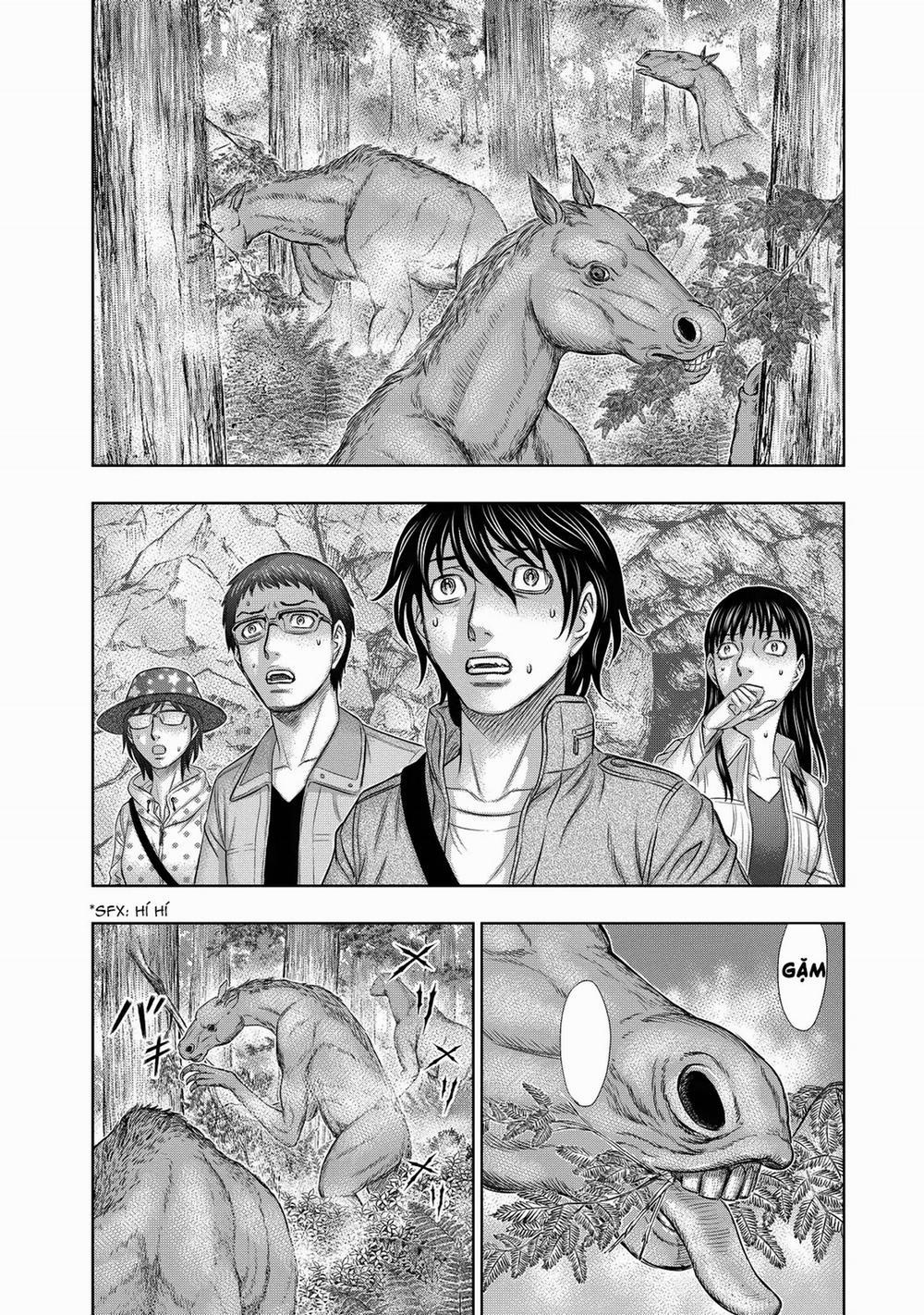 Trở Lại Thời Kì Đồ Đá 3 trang 4