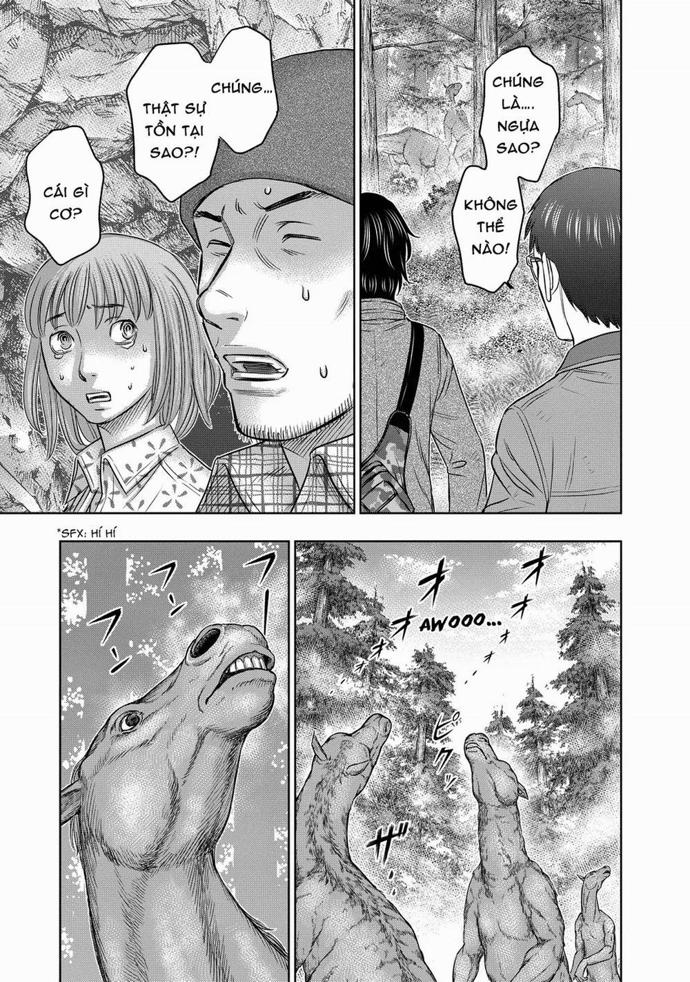 Trở Lại Thời Kì Đồ Đá 3 trang 5