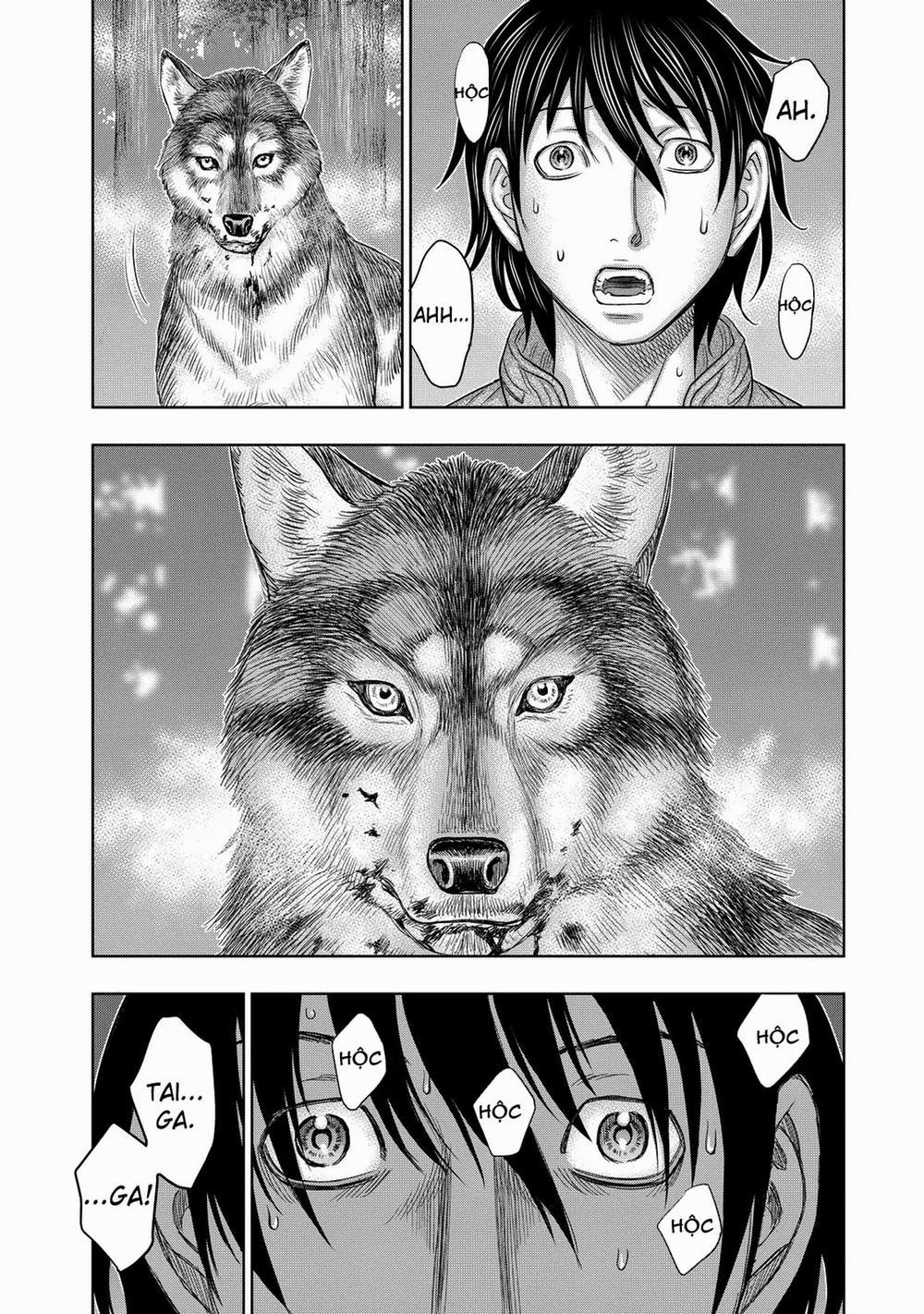 Trở Lại Thời Kì Đồ Đá 3 trang 8